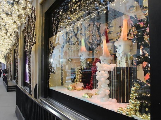 &eacute;clairage vitrine