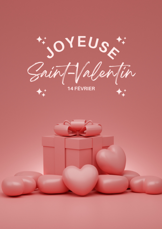 SAINT VALENTIN