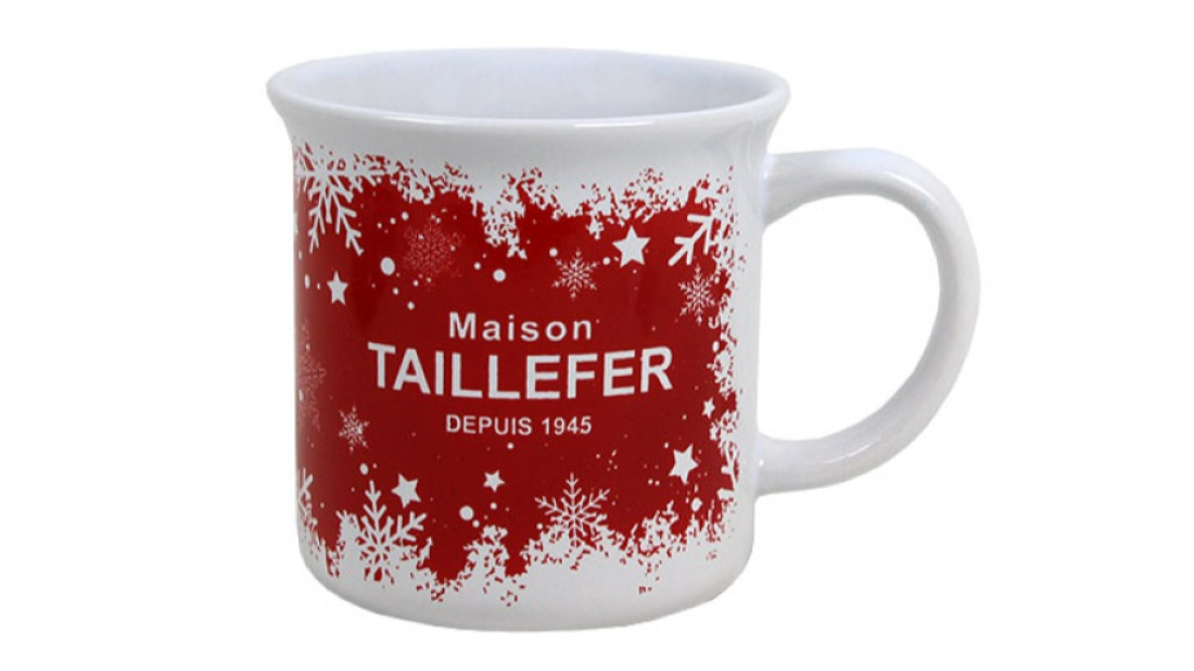 mug personnalis&eacute; vaisselle personnalisable logo couleur