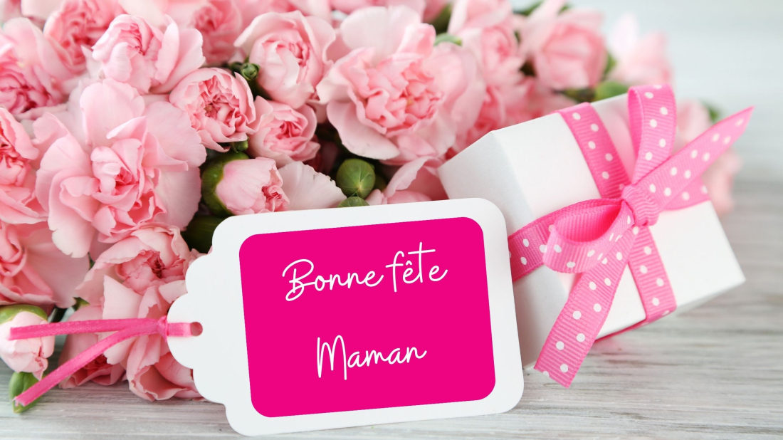 bonne f&ecirc;te maman 2024 happy mother's day
