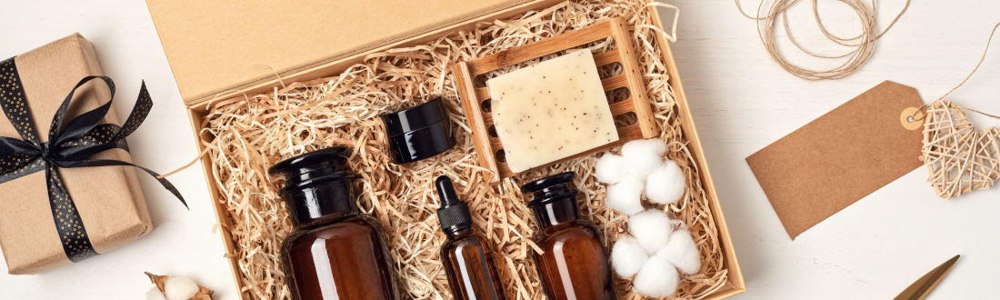 packaging cosm&eacute;tique emballage carton naturel minimaliste