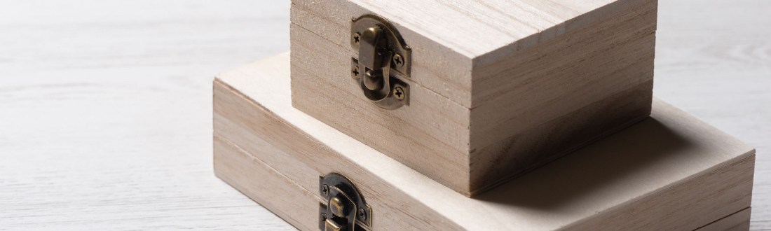 boîte cadeau bois