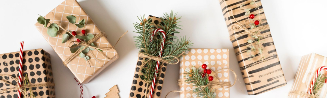 piques fantaisie finition cadeau