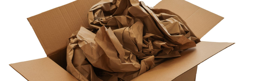 papier kraft calage emballage