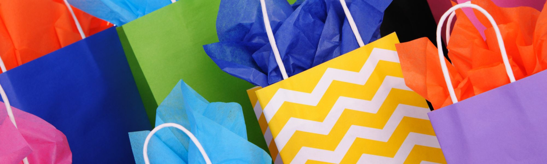 sacs pochettes papier cadeau emballage