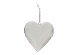 Coeur plastique 10cm