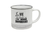 Mug timbale 