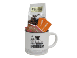 Mug timbale 
