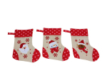 Chaussettes en lin 
