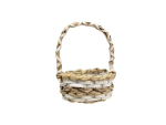 Panier ovale osier