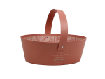 Panier ovale 