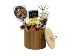Coffret rond 