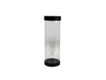 Tube PVC ø5.6xH18.5 cm