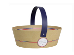 Panier ovale 