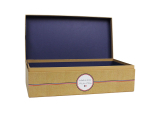 Coffret rectangulaire 