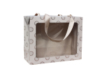 Sac valisette fenêtre 