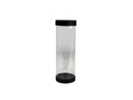 Tube PVC ø5.6xH18.5 cm