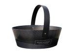 Panier ovale 