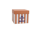 Coffret rect.