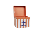 Coffret rect.