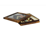 Coffret carré 