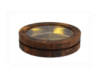 Boite ronde 