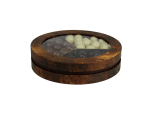 Boite ronde 