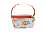 Panier carré  