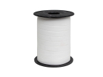 Rouleau de bolduc blanc mat 10mmx250 m