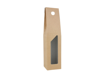Porte 1 bouteille+fenêtre naturel