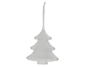 Sapin plastique 10cm