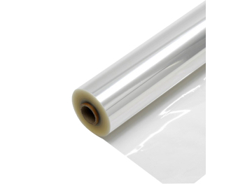 Rouleau film transparent polypro 0.60x120m