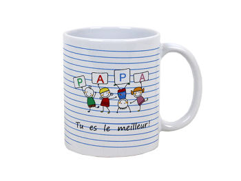 Mug droit 