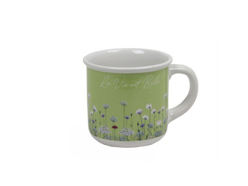 Mug timbale vert 