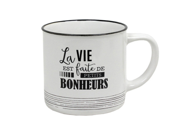 Mug timbale 