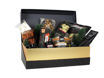 Coffret rectangulaire 