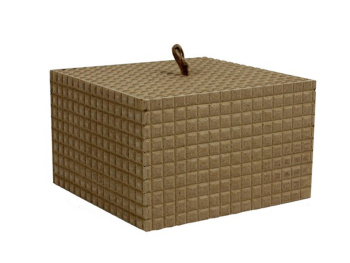 Boîte carrée 