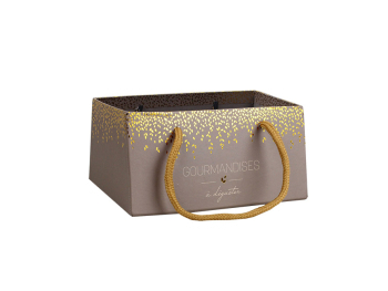 Sac rigide avec anse 