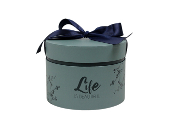 Boîte à chapeau 