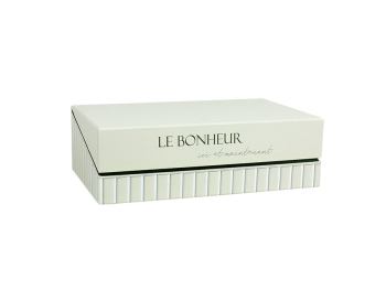 Coffret rectangulaire 