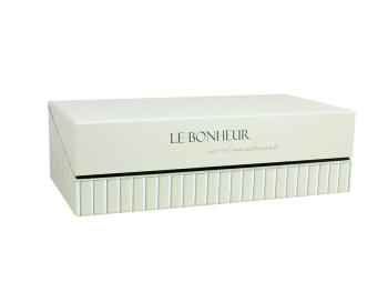 Coffret rectangulaire 