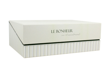 Coffret rectangulaire 