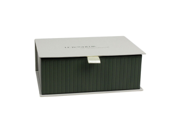 Coffret plat 