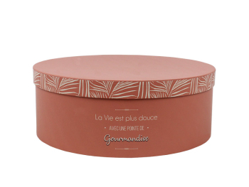 Boîte à chapeau 