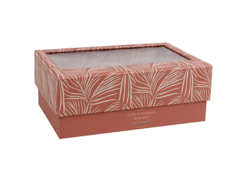Coffret fenêtre 