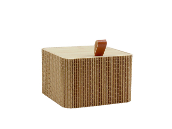 Coffret carré 