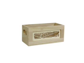 Coupe rectangulaire 