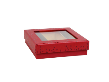 Coffret carré 