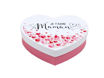 Coffret coeur 