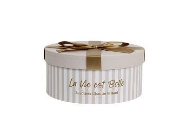 Boîte à chapeau 